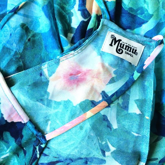 🌈Show me your Mumu Bronte Maxi Dress - size Small - Picture 5 of 13